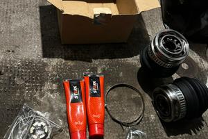 Giunti omocinetici semi assi Peugeot 206