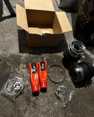 Giunti omocinetici semi assi Peugeot 206