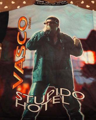 t-shirt Vasco