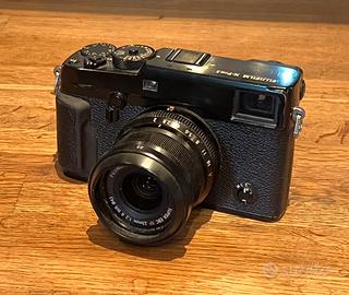 Fujifilm Xpro2 + 23mm F2