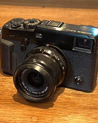 Fujifilm Xpro2 + 23mm F2