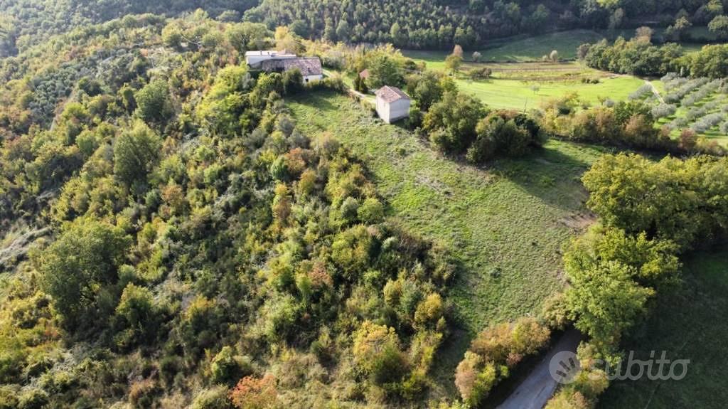 Terreno di 13000 m² a Rieti - Vista 2
