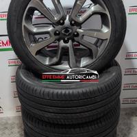 CERCHI E GOMME SSANGYONG TIVOLI 225 50 18