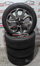 CERCHI E GOMME SSANGYONG TIVOLI 225 50 18