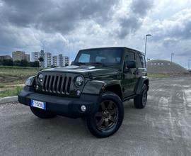 JEEP Wrangler 3ª serie - 2017