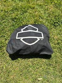 Telo copri moto Harley Davidson
