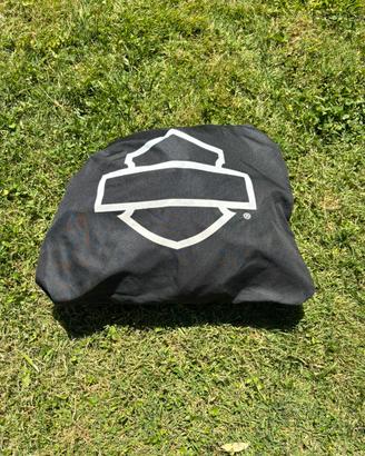Telo copri moto Harley Davidson