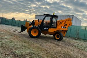 P192 - TELESCOPICO JCB 530 TARGATO