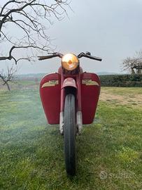 Moto guzzi zigolo