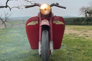 Moto guzzi zigolo