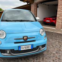 595 Abarth Competizione