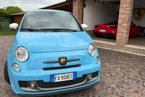 595 Abarth Competizione