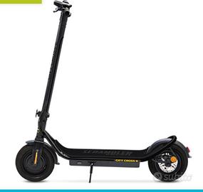 Monopattino Ducati CITY CROSS-E 