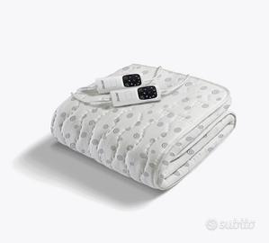 Scaldasonno matrimoniale imetec