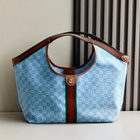 Borsa a mano Gucci Giglio da donna