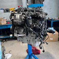 Motore N47D20A BMW