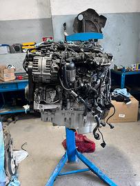 Motore N47D20A BMW