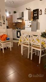 3 locali più servizi, Milano zona barona,