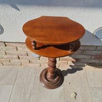 Mobiletto legno