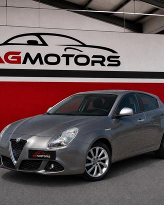 Alfa Romeo Giulietta 2.0 JTDm-2 140 CV Exclusive