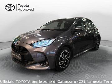 Toyota Yaris 1.5 Hybrid 5 porte Trend