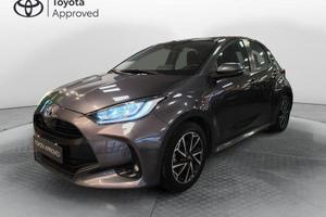 Toyota Yaris 1.5 Hybrid 5 porte Trend