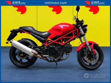 DUCATI Monster 695 Finanziabile - Rosso - 5800