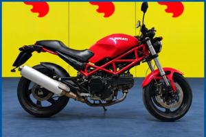 DUCATI Monster 695 Finanziabile - Rosso - 5800