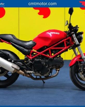 DUCATI Monster 695 Finanziabile - Rosso - 5800
