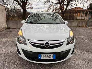 Opel corsa GPL-tech 2015