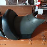 Stellone con sedile posteriore