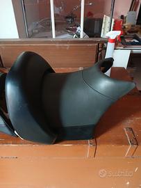 Stellone con sedile posteriore