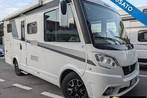 KNAUS MOTORHOME VAN I 500 MD 4 POSTI 2018