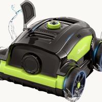 Robot Aspiratore per Piscina con Batteria, 120 Min