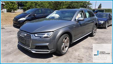 Ricambi Usati AUDI A4 8WH Allroad 2016