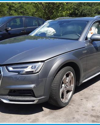 Ricambi Usati AUDI A4 8WH Allroad 2016