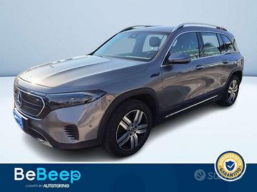 Mercedes-Benz EQB 300 SPORT 4MATIC