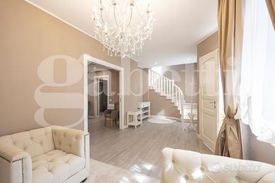 Villa Bilivelli finemente arredata