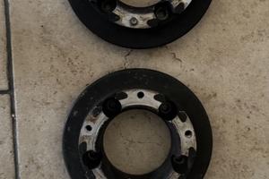 Moto Guzzi mozzo ruota anteriore