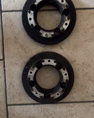 Moto Guzzi mozzo ruota anteriore