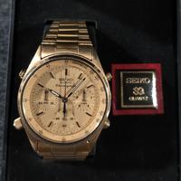 Seiko 7A28 7029 Gold Full Set 