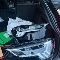 Fari full led audi q3 2020