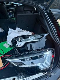 Fari full led audi q3 2020