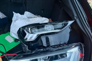 Fari full led audi q3 2020