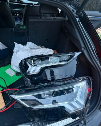 Fari full led audi q3 2020