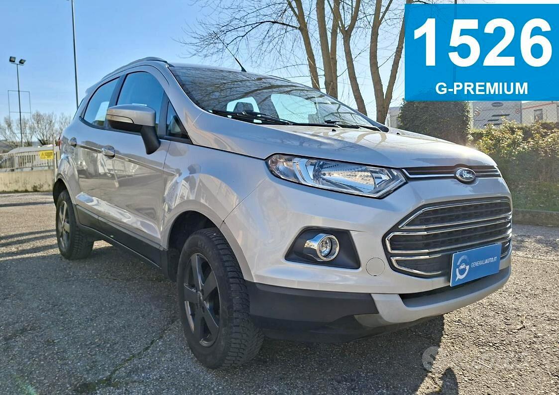 FORD EcoSport
