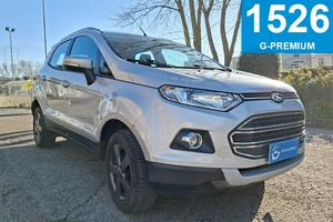 Ford EcoSport 1.0 EcoBoost 125 CV E5B BENZ