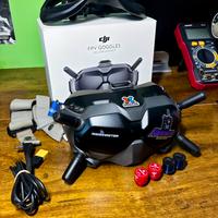 Dji goggles v1 FPV