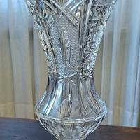 Vaso in cristallo di Boemia (#2)