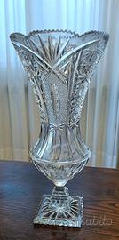 Vaso in cristallo di Boemia (#2)